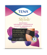 TENA Stylish Black Classic Brief - Washables